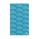 I Do I Do! Pattern Light Grey | Mix & Match Original Fun-Flirty Lovers’ Towels
