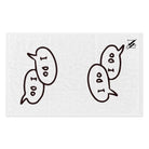 I Do Shareable | Mix & Match Soft Fun-Flirty Lovers’ Towels