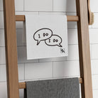 I Do Shareable | Mix & Match Soft Fun-Flirty Lovers’ Towels