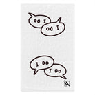 I Do Shareable | Mix & Match Soft Fun-Flirty Lovers’ Towels