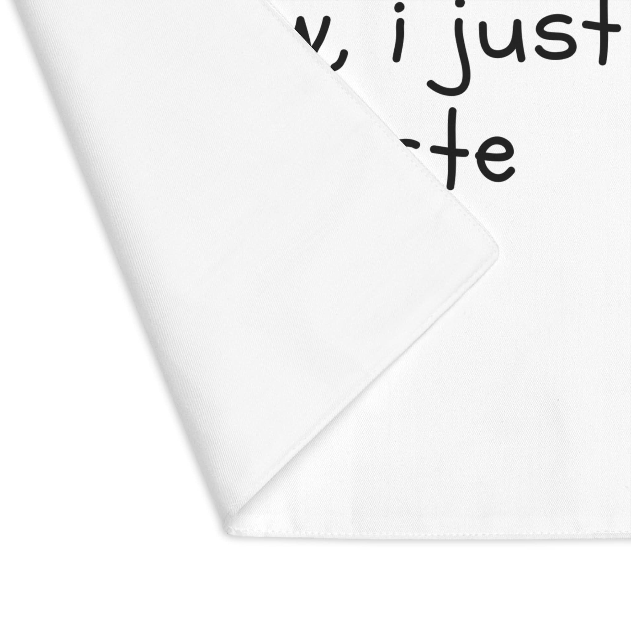 I Don’t Swallow | Mix & Match Playful Fun-Flirty Lovers’ Toy Mats