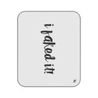 I Faked It! | Mix Match Fun-Flirty Lovers’ Water-Resistant Blankets