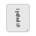 I Faked It! | Mix Match Fun-Flirty Lovers’ Water-Resistant Blankets