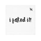 I Faked It! | Mix & Match Lils’ Fun-Flirty Lovers’ Towels