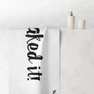 I Faked It! | Mix & Match XL Fun-Flirty Lovers’ Towels