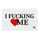 I Fucking Love Me | Mix & Match Soft Fun-Flirty Lovers’ Towels