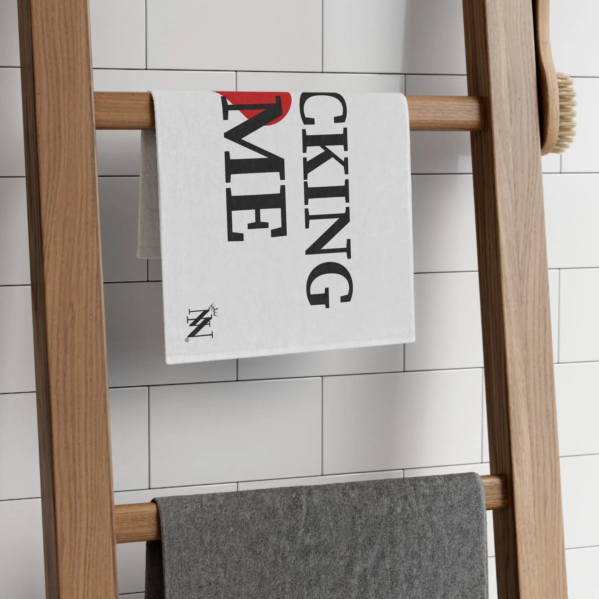 I Fucking Love Me | Mix & Match Soft Fun-Flirty Lovers’ Towels