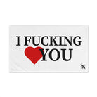 I Fucking Love You | Mix & Match Original Fun-Flirty Lovers’ Towels
