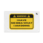 I Have No Idea What I Am Doing | Mix & Match Original Fun-Flirty Lovers’ Towels