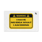 I Have No Idea What I Am Doing | Mix & Match Original Fun-Flirty Lovers’ Towels
