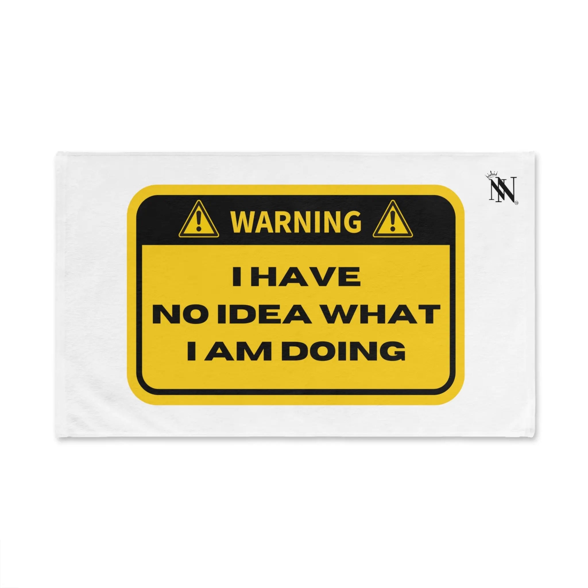 I Have No Idea What I Am Doing | Mix & Match Original Fun-Flirty Lovers’ Towels