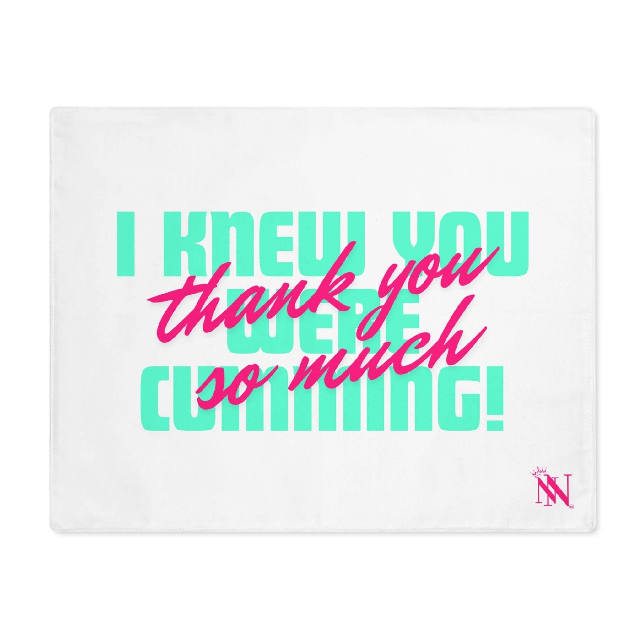 I Knew You Were Cumming | Mix & Match Playful Fun-Flirty Lovers’ Toy Mats
