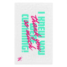 I Knew You Were Cumming! | Mix & Match Soft Fun-Flirty Lovers’ Towels