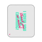 I Knew You Were | Mix Match Fun-Flirty Lovers’ Water-Resistant Blankets