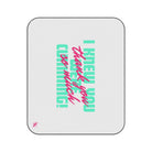 I Knew You Were | Mix Match Fun-Flirty Lovers’ Water-Resistant Blankets