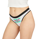 I Knew You Were | Mix & Match Women’s Fun-Flirty Lovers’ Thongs
