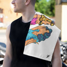 I Know He Didn’t | Mix & Match Soft Fun-Flirty Lovers’ Towels