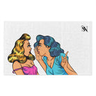 I Know He Didn’t | Mix & Match Soft Fun-Flirty Lovers’ Towels