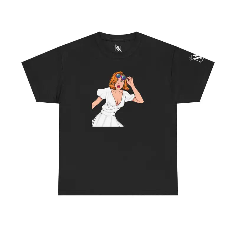 I Know She Didn’t | Mix & Match 100% Cotton Unisex Fun-Flirty Lovers’ Tees