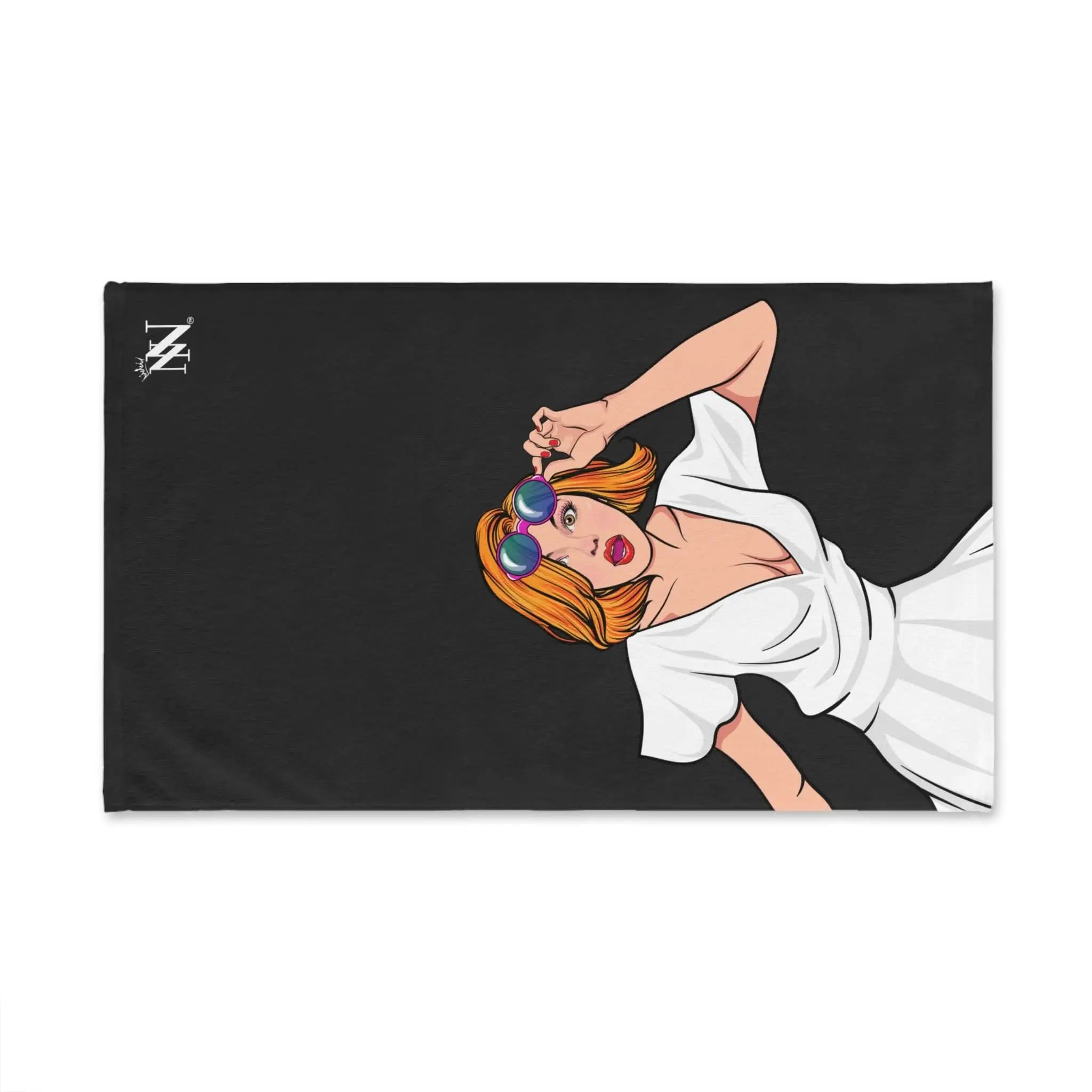 I Know She Didn’t | Mix & Match Original Fun-Flirty Lovers’ Towels
