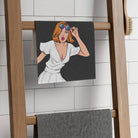I Know She Didn’t | Mix & Match Soft Fun-Flirty Lovers’ Towels