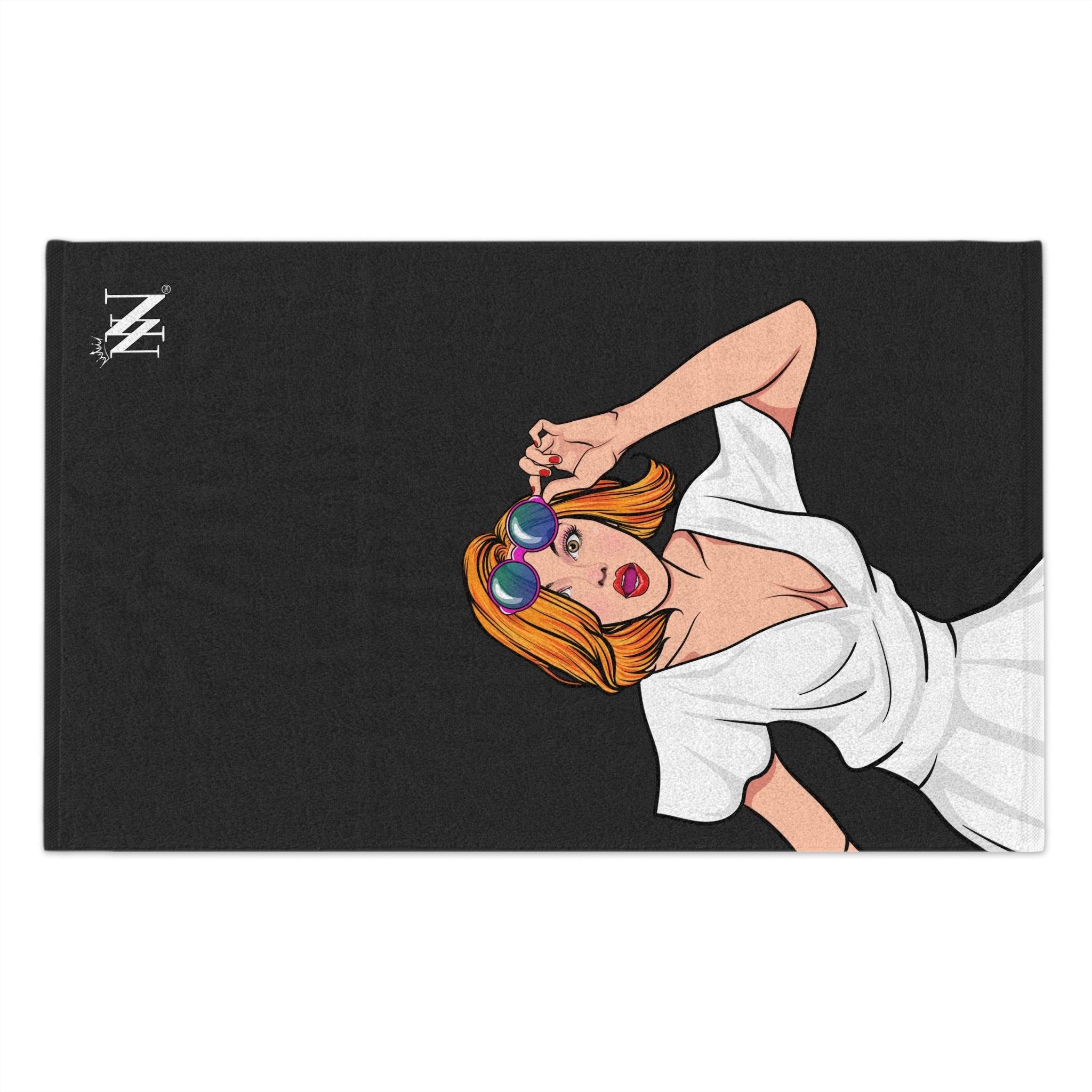 I Know She Didn’t | Mix & Match Soft Fun-Flirty Lovers’ Towels