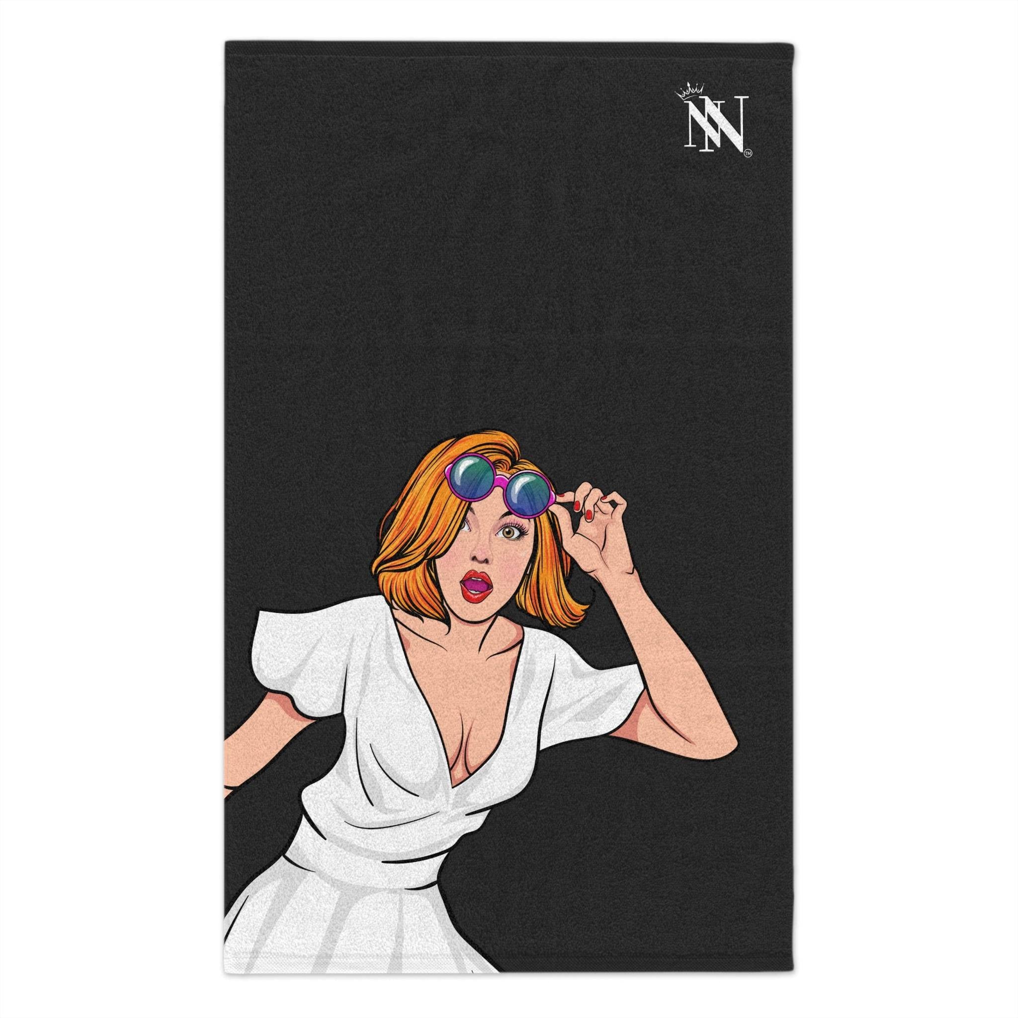 I Know She Didn’t | Mix & Match Soft Fun-Flirty Lovers’ Towels