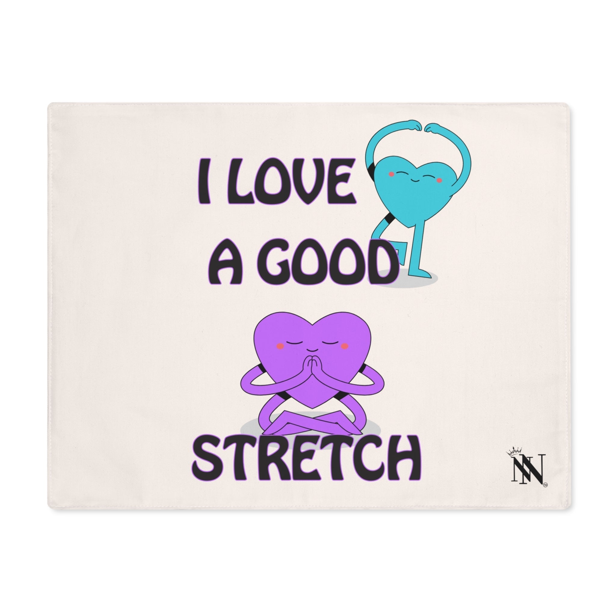 I Love a Good Stretch | Mix & Match Playful Fun-Flirty Lovers’ Toy Mats