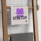 I Love a Good Stretch | Mix & Match Soft Fun-Flirty Lovers’ Towels