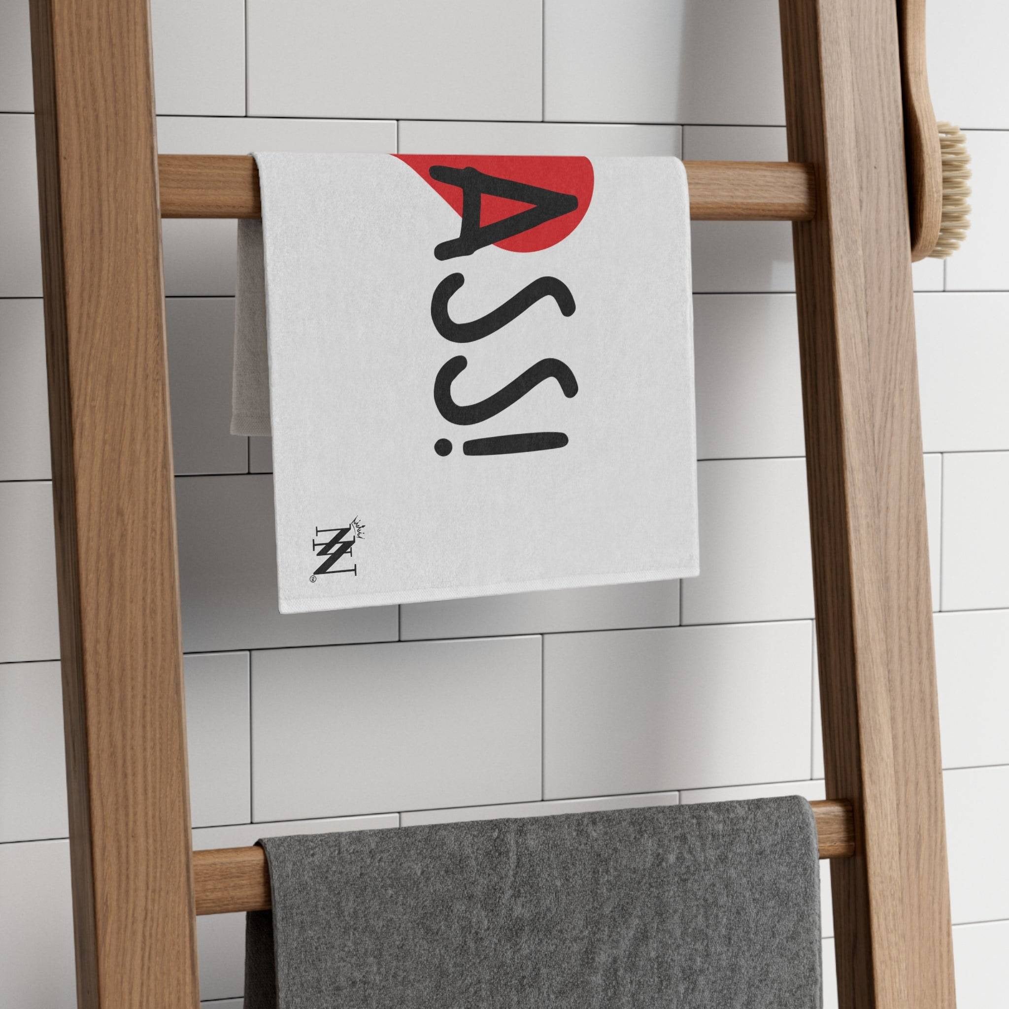 I Love Ass! | Mix & Match Soft Fun-Flirty Lovers’ Towels