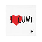I Love Cum! | Mix & Match Lils’ Fun-Flirty Lovers’ Towels