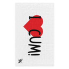 I Love Cum! | Mix & Match Soft Fun-Flirty Lovers’ Towels
