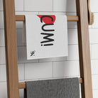 I Love Cum! | Mix & Match Soft Fun-Flirty Lovers’ Towels