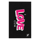 I Love Cum | Mix & Match Fun-Flirty Lovers’ Towels