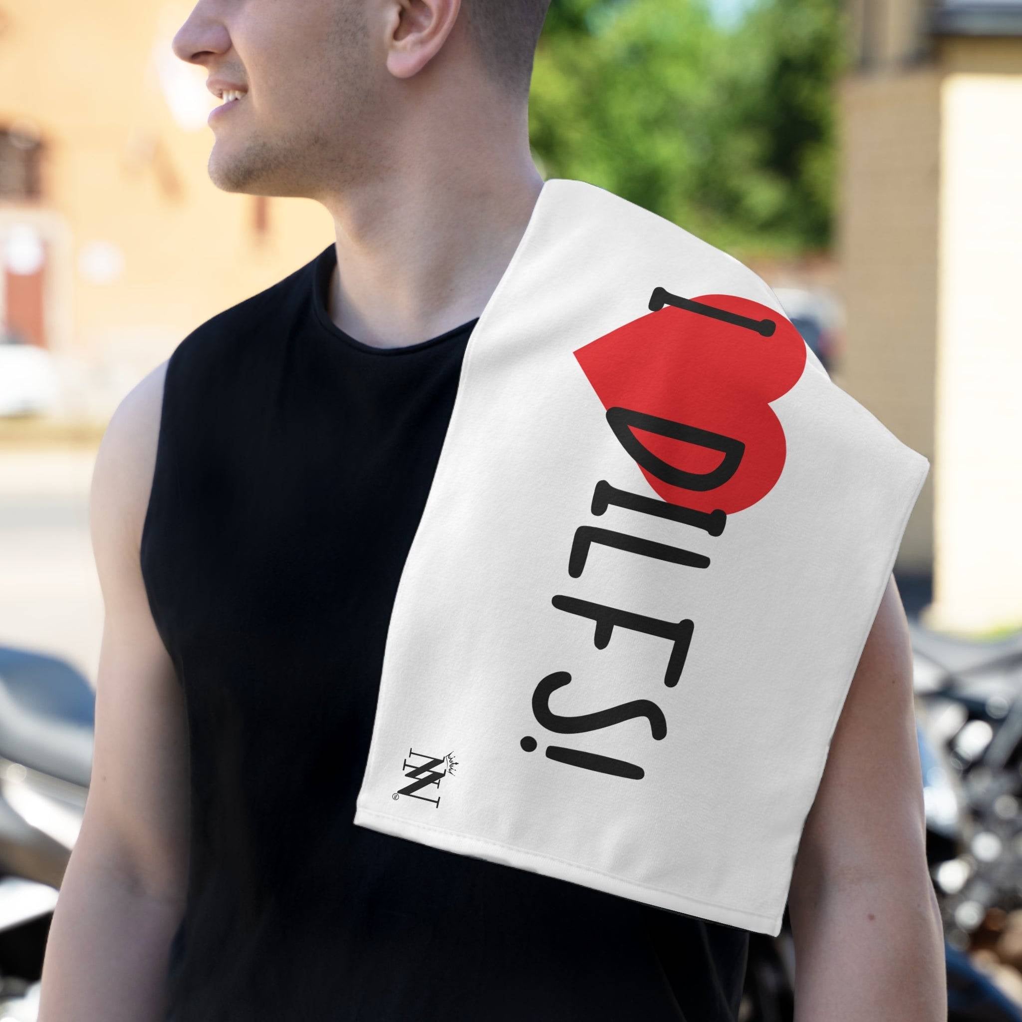 I Love Dilfs! | Mix & Match Soft Fun-Flirty Lovers’ Towels