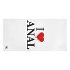 I Love Dripping Anal | Mix & Match XL Fun-Flirty Lovers’ Towels