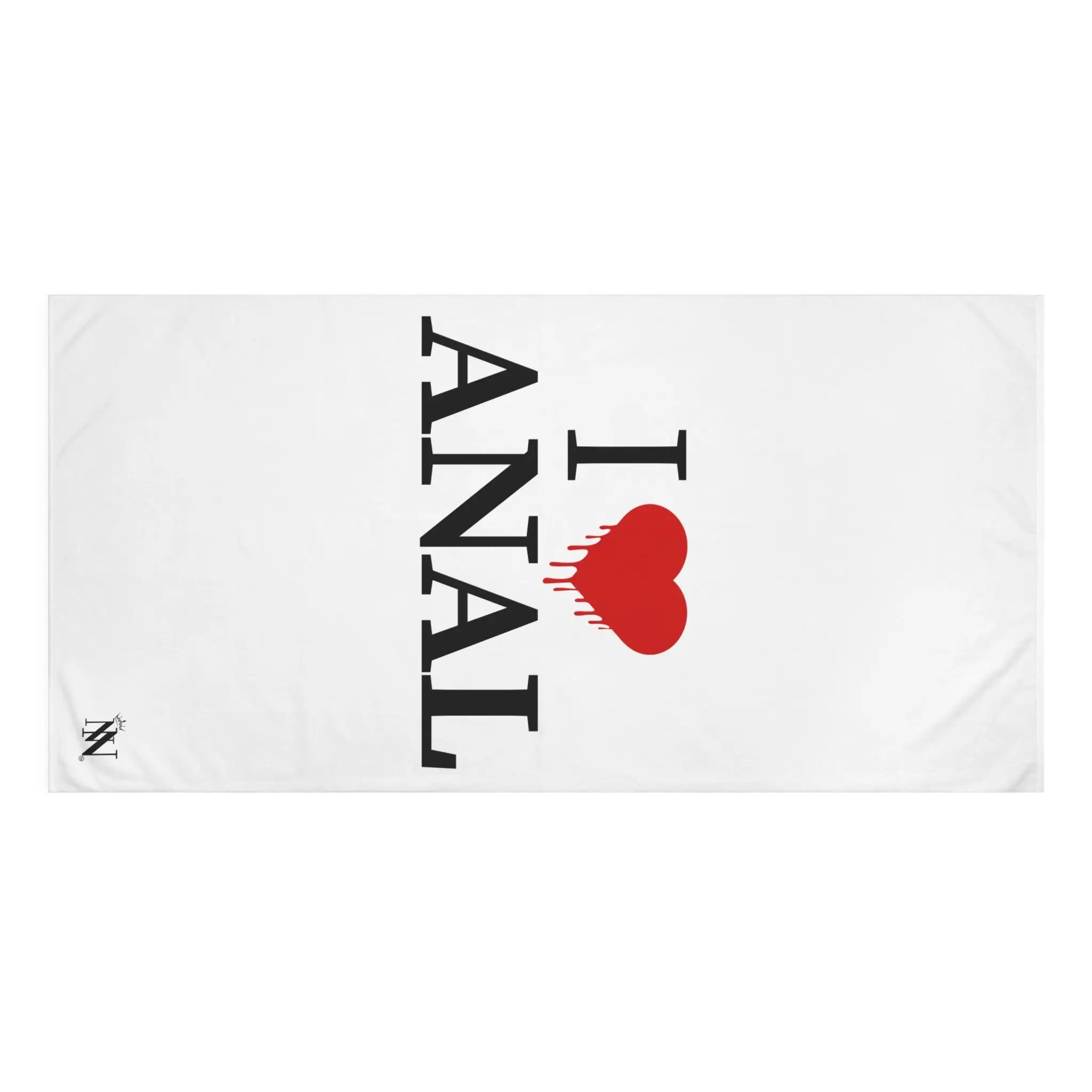 I Love Dripping Anal | Mix & Match XL Fun-Flirty Lovers’ Towels