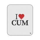 I Love Dripping Cum | Mix Match Fun-Flirty Lovers’ Water-Resistant Blankets
