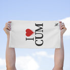 I Love Dripping Cum | Mix & Match Soft Fun-Flirty Lovers’ Towels