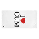 I Love Dripping Cum | Mix & Match XL Fun-Flirty Lovers’ Towels
