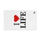 I Love Dripping Life | Mix & Match Original Fun-Flirty Lovers’ Towels