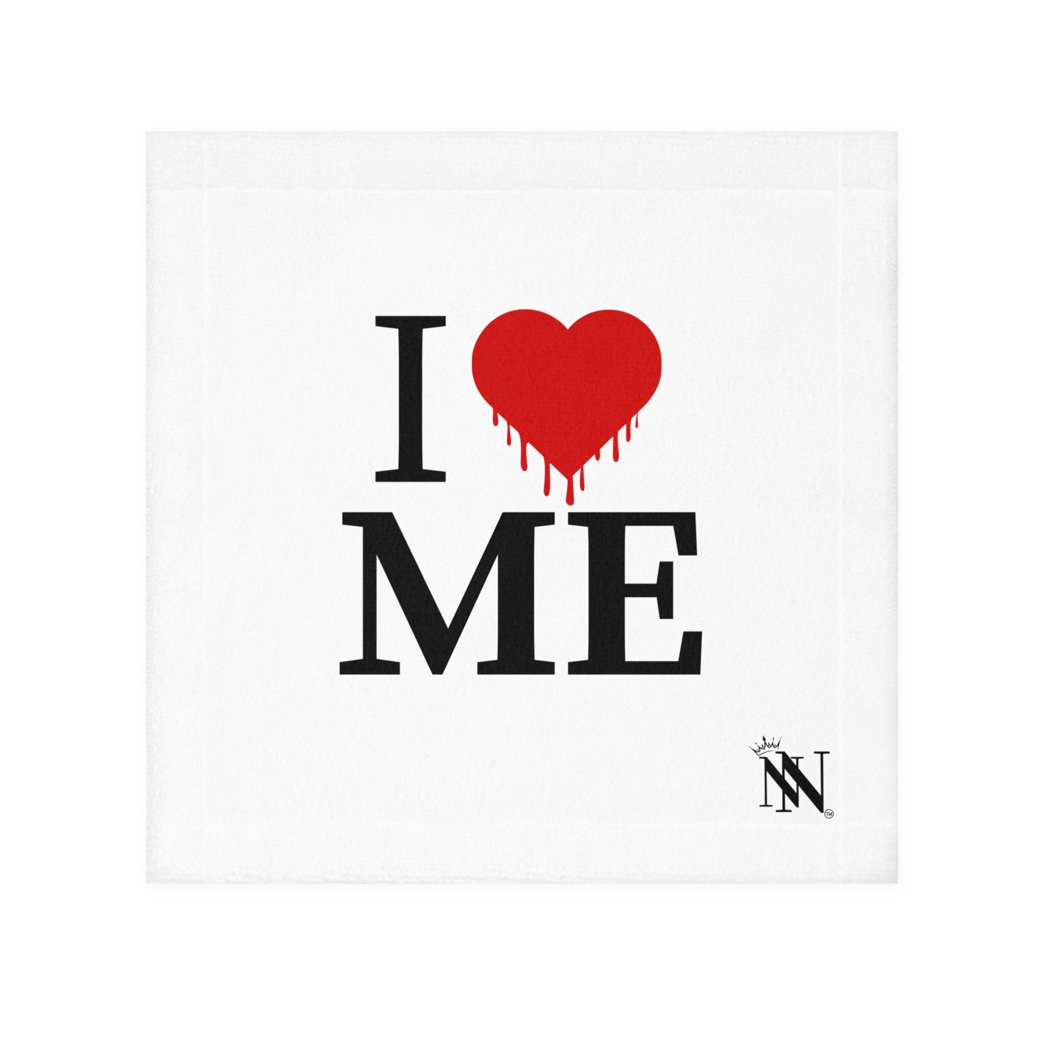 I Love Dripping Me | Mix & Match Lils’ Fun-Flirty Lovers’ Towels