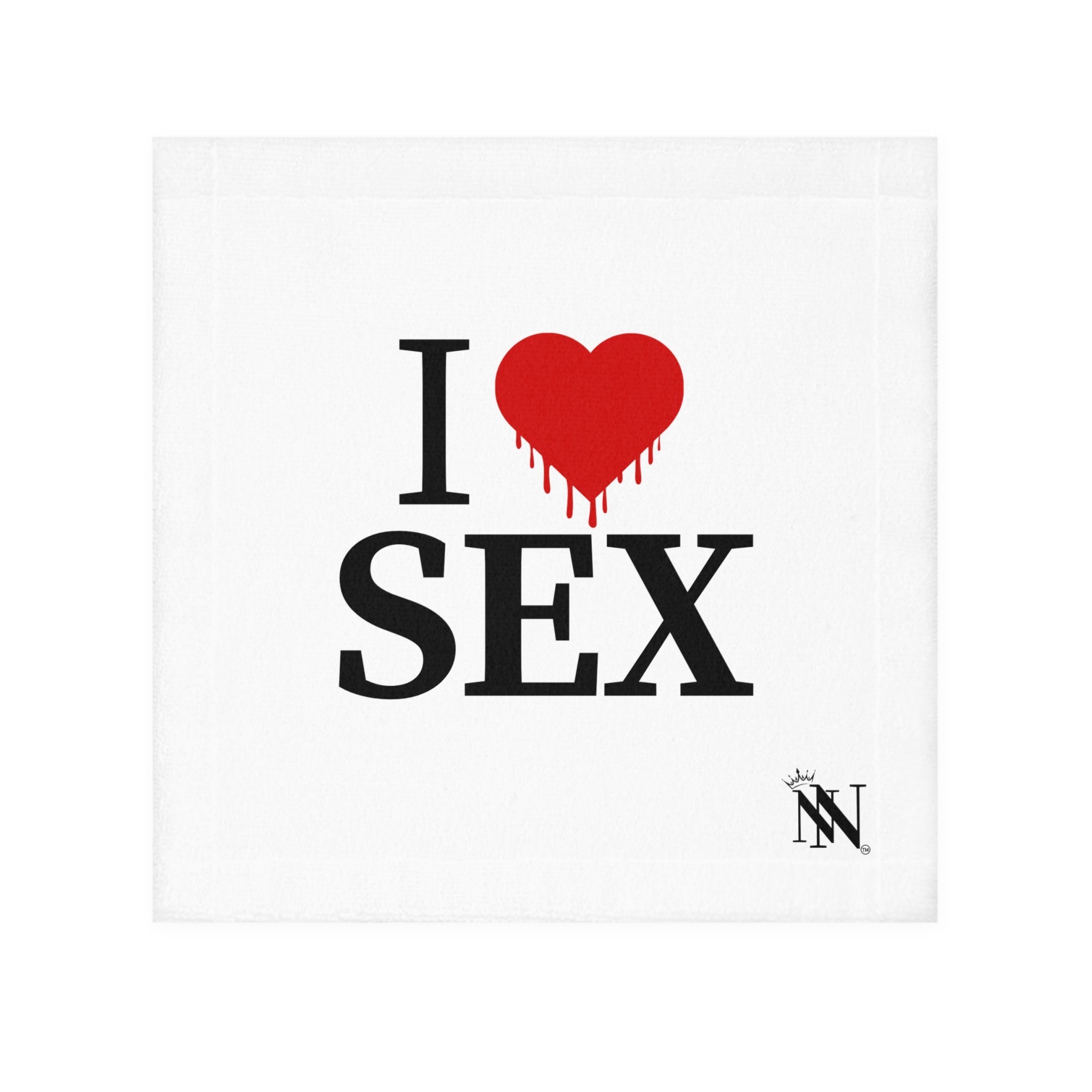 I Love Dripping Sex | Mix & Match Lils’ Fun-Flirty Lovers’ Towels