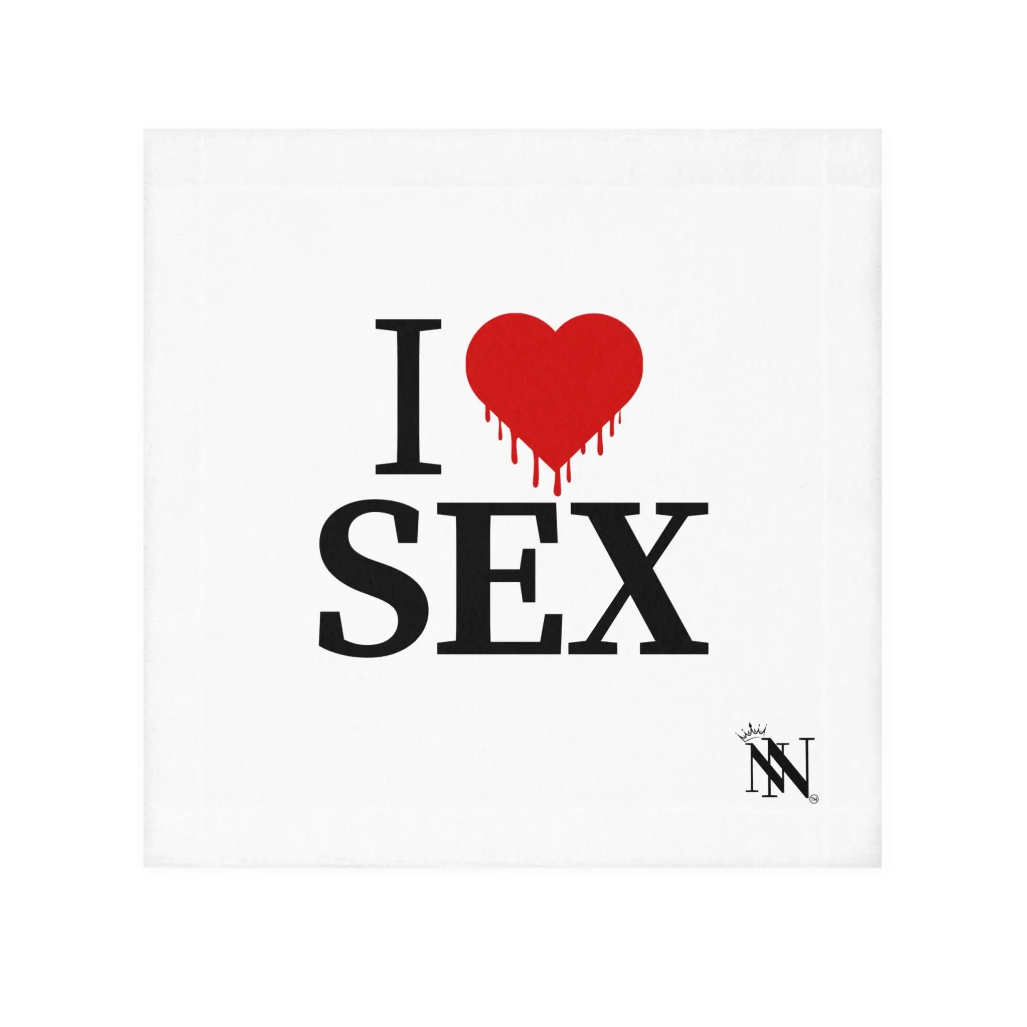 I Love Dripping Sex | Mix & Match Lils’ Fun-Flirty Lovers’ Towels