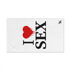 I Love Dripping Sex | Mix & Match Original Fun-Flirty Lovers’ Towels