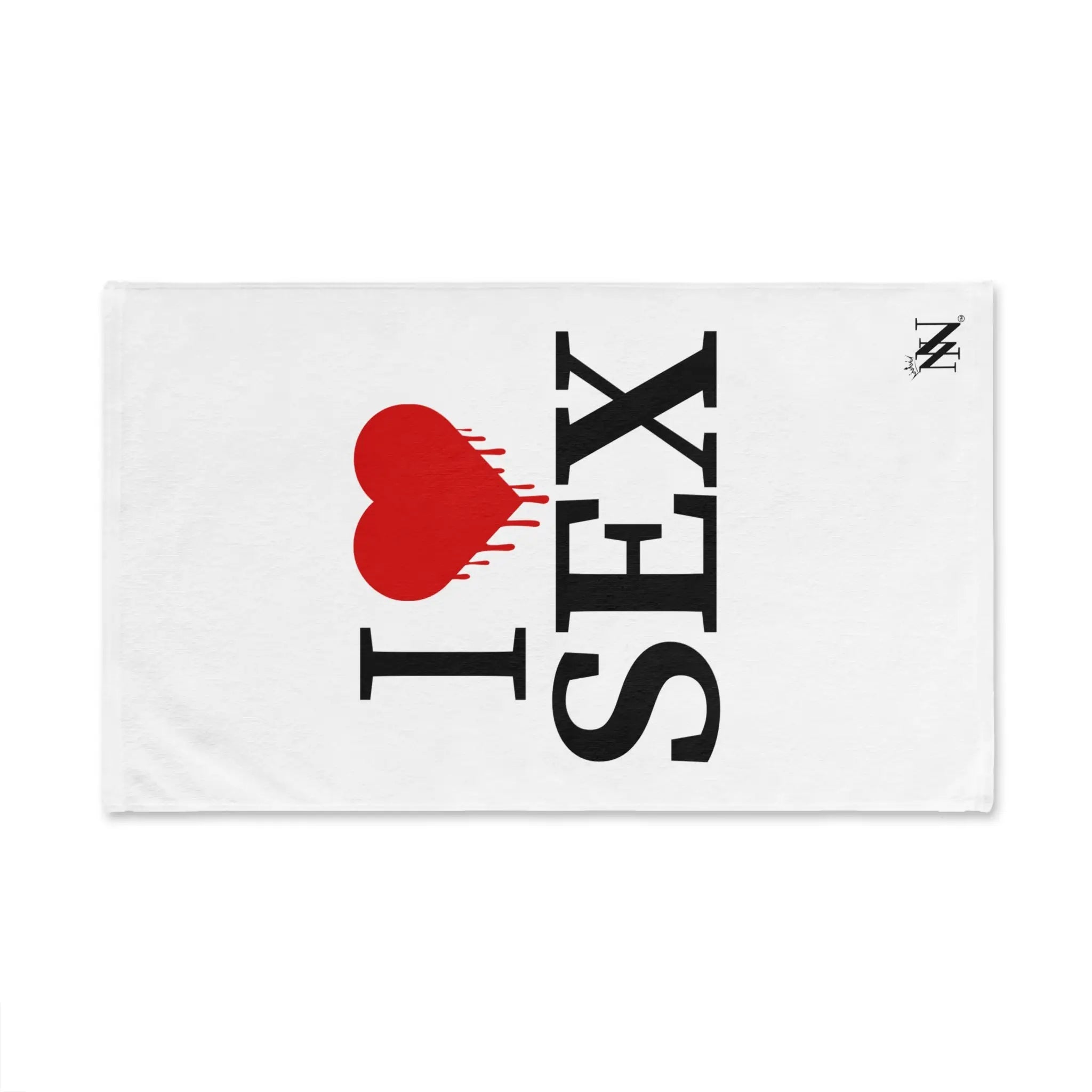 I Love Dripping Sex | Mix & Match Original Fun-Flirty Lovers’ Towels
