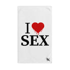 I Love Dripping Sex | Mix & Match Original Fun-Flirty Lovers’ Towels