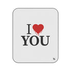I Love Dripping You | Mix Match Fun-Flirty Lovers’ Water-Resistant Blankets