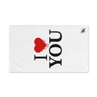I Love Dripping You | Mix & Match Original Fun-Flirty Lovers’ Towels