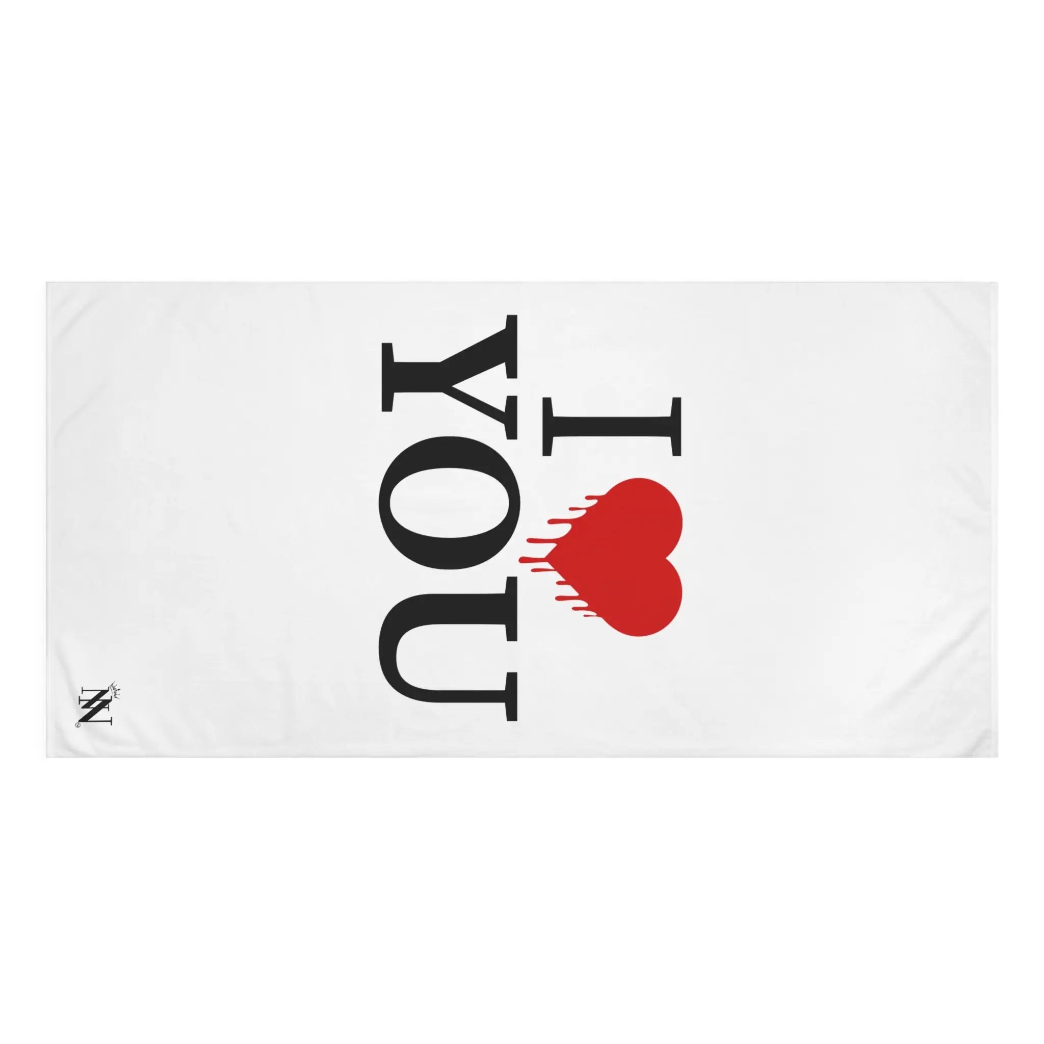 I Love Dripping You | Mix & Match XL Fun-Flirty Lovers’ Towels